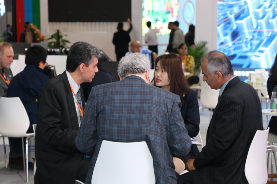 2019年星空电竞光电ISLE展会快讯